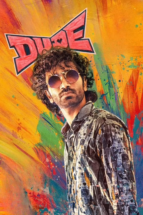 Dude (2025) Hindi Dubbed 1080p & 720p