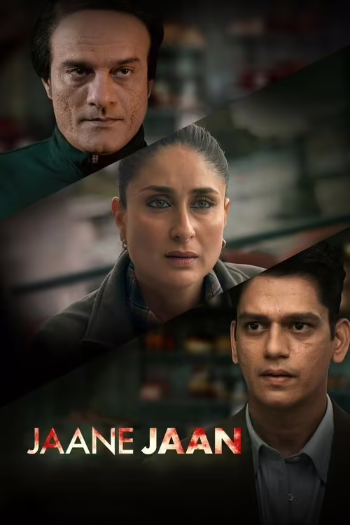 Jaane Jaan (2023) Hindi ORG 1080p & 720p