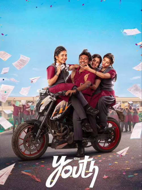 Youth (2026) Hindi Dubbed 1080p & 720p