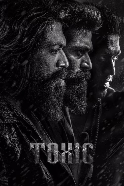Toxic : A Fairy Tale for Grown-ups (2026) Hindi (Cleaned) 1080p & 720p