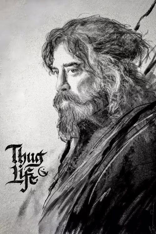 Thug Life (2025) Hindi Dubbed 1080p & 720p