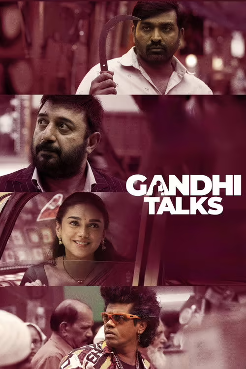 Gandhi Talks (2026) Hindi Dubbed 1080p & 720p