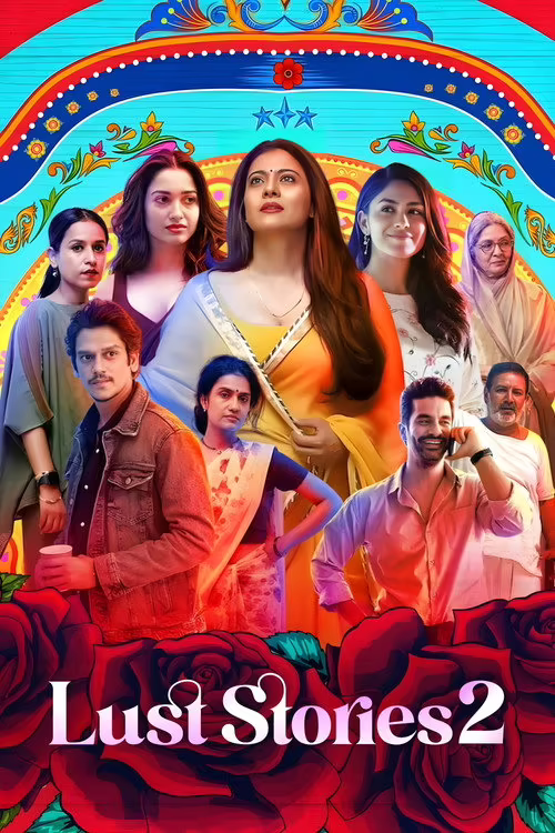 Lust Stories 2 (2023) Hindi ORG 1080p & 720p