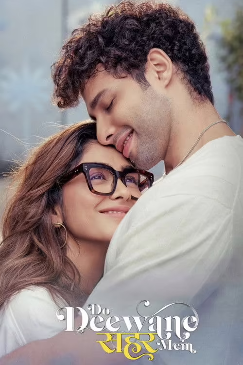 Do Deewane Seher Mein (2026) Hindi ORG 1080p & 720p