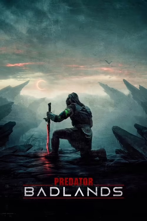 Predator: Badlands (2025) Dual Audio [Hindi & English] 1080p & 720p