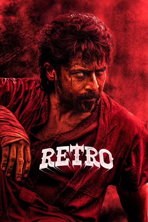 Retro (2025) Hindi Dubbed 1080p & 720p