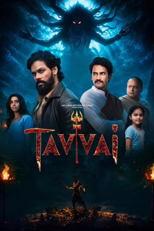 Tavvai (2026) Hindi ORG 1080p & 720p