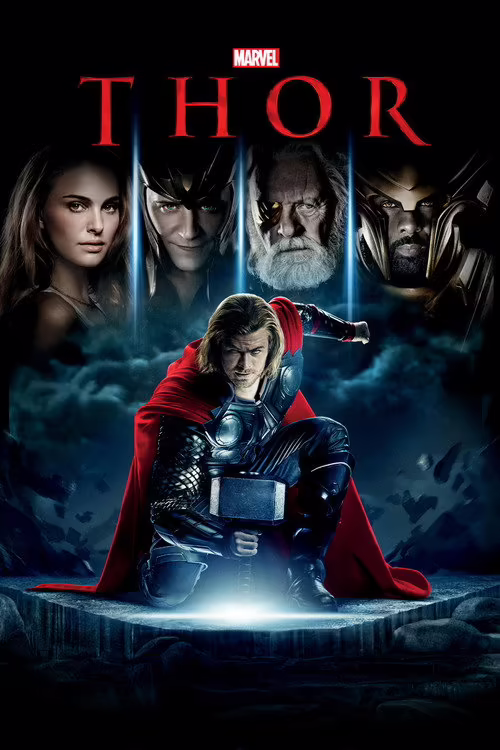 Thor (2011) Dual Audio [Hindi & English] 1080p & 720p