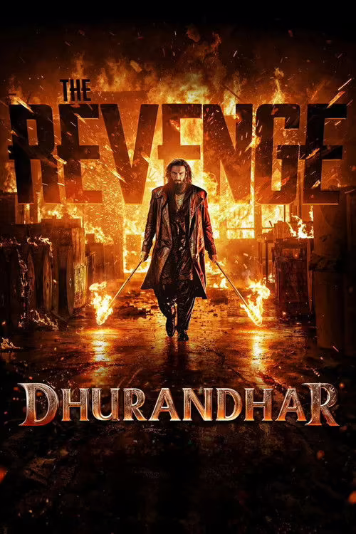 Dhurandhar: The Revenge (2026) Hindi ORG 1080p & 720p