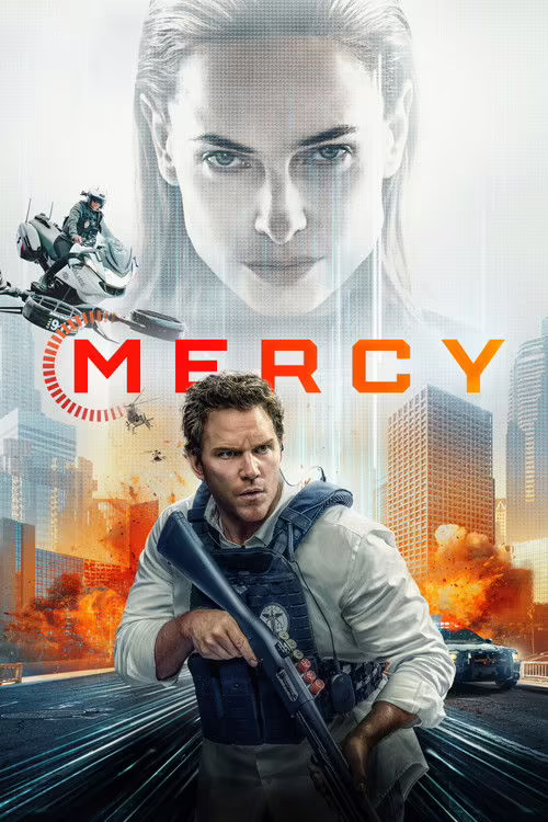 Mercy (2026) Dual Audio [Hindi & English] 1080p & 720p