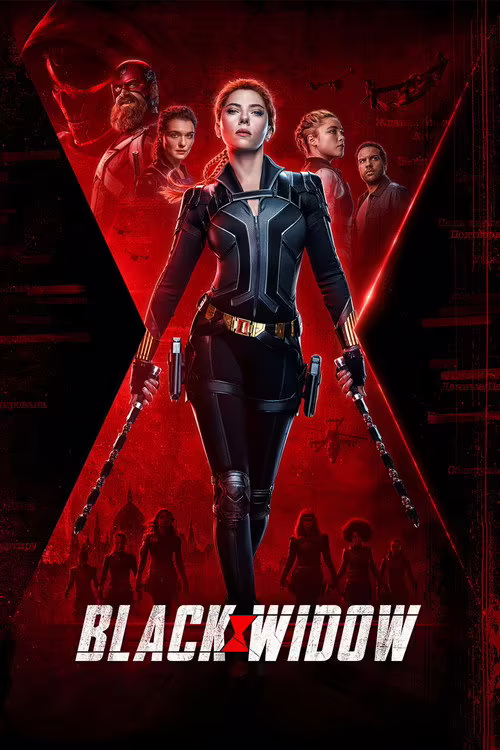 Black Widow (2021) Dual Audio [Hindi & English] 1080p & 720p