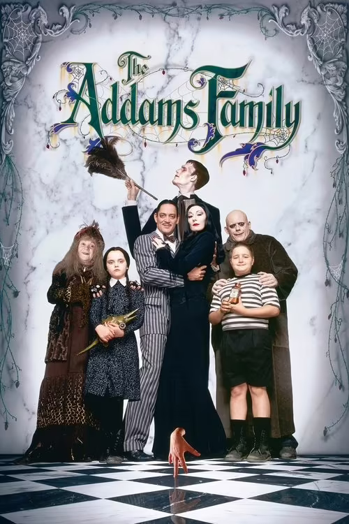 The Addams Family (1991) Dual Audio [Hindi & English] 1080p & 720p
