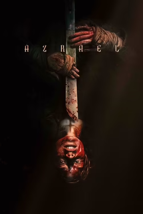 Azrael (2024) Dual Audio [Hindi & English] 1080p & 720p