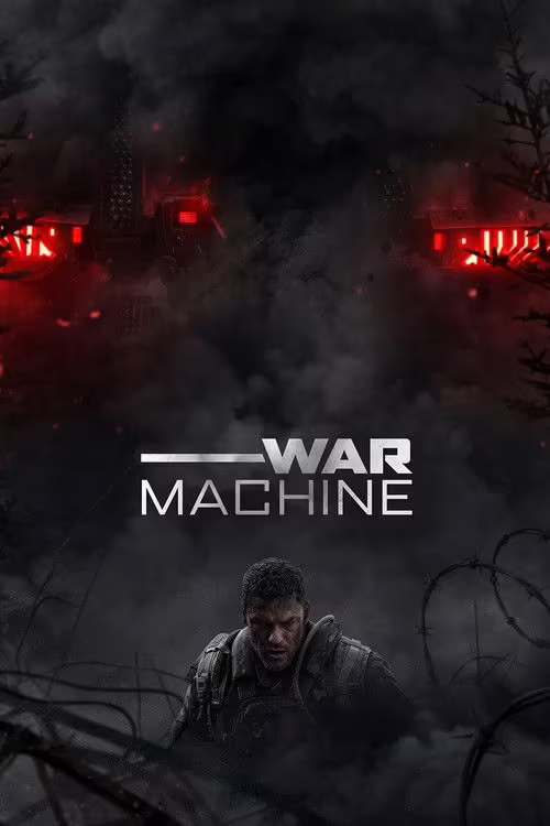 War Machine (2026) Dual Audio [Hindi & English] 1080p & 720p