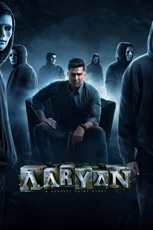 Aaryan (2025) Hindi Dubbed 1080p & 720p
