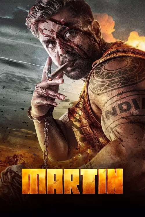 Martin (2024) Hindi Dubbed 1080p & 720p