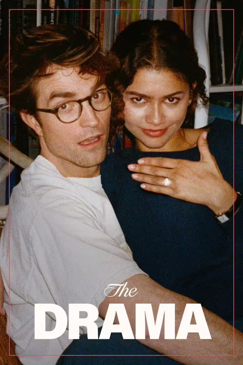 The Drama (2026) Dual Audio [Hindi & English] 1080p & 720p