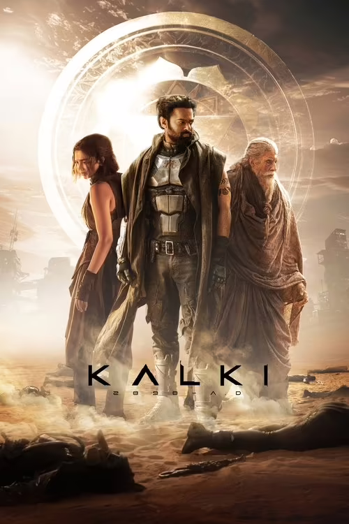 Kalki 2898-AD (2024) Hindi Dubbed 1080p & 720p