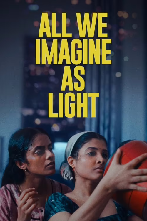 All We Imagine as Light (2024) Hindi Dubbed 1080p & 720p