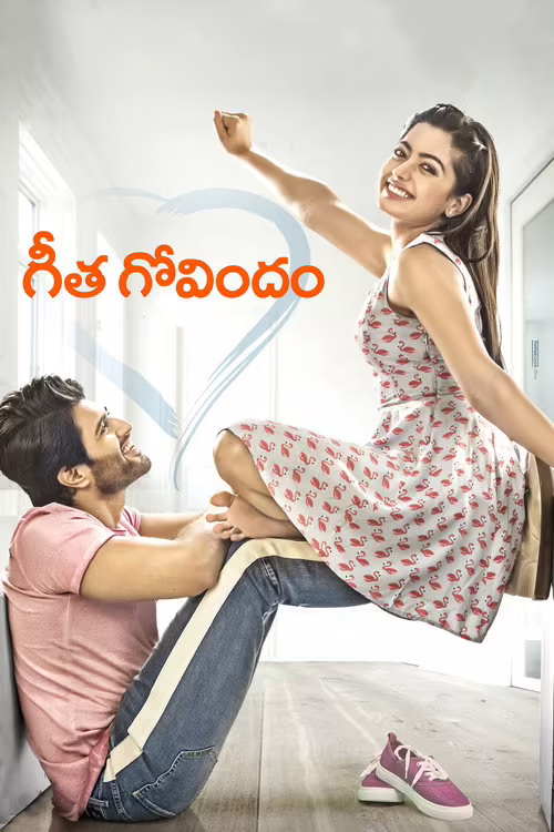 Geetha Govindam (2018) Hindi Dubbed 1080p & 720p