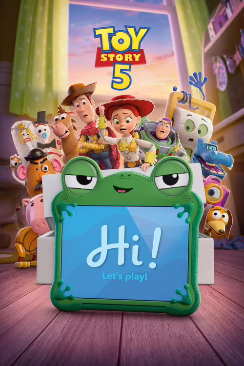Toy Story 5 (2026) Dual Audio [Hindi & English] 1080p & 720p