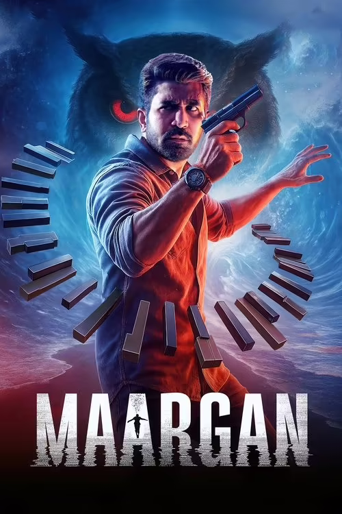 Maargan (2025) Hindi Dubbed 1080p & 720p