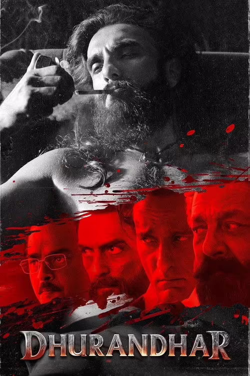 Dhurandhar (2025) Hindi ORG 1080p & 720p
