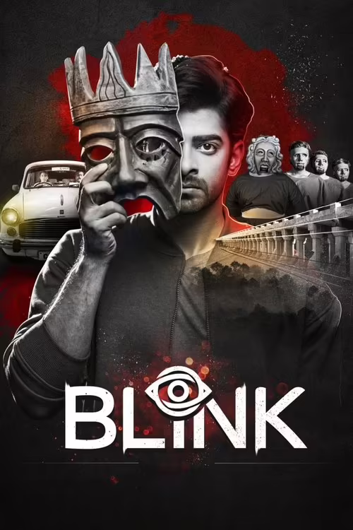 Blink (2024) Hindi Dubbed 1080p & 720p