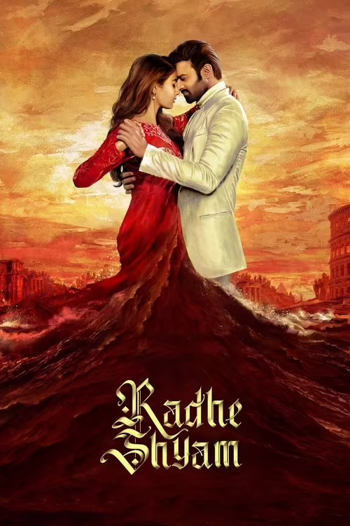 Radhe Shyam (2022) Hindi Dubbed 1080p & 720p