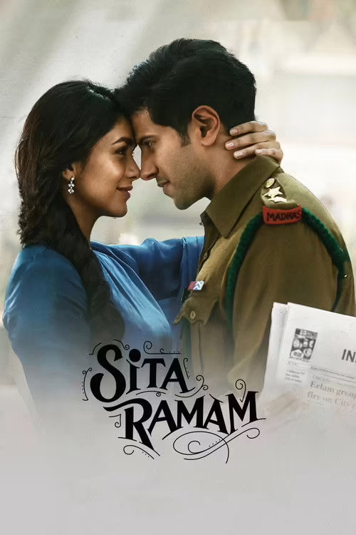 Sita Ramam (2022) Hindi Dubbed 1080p & 720p