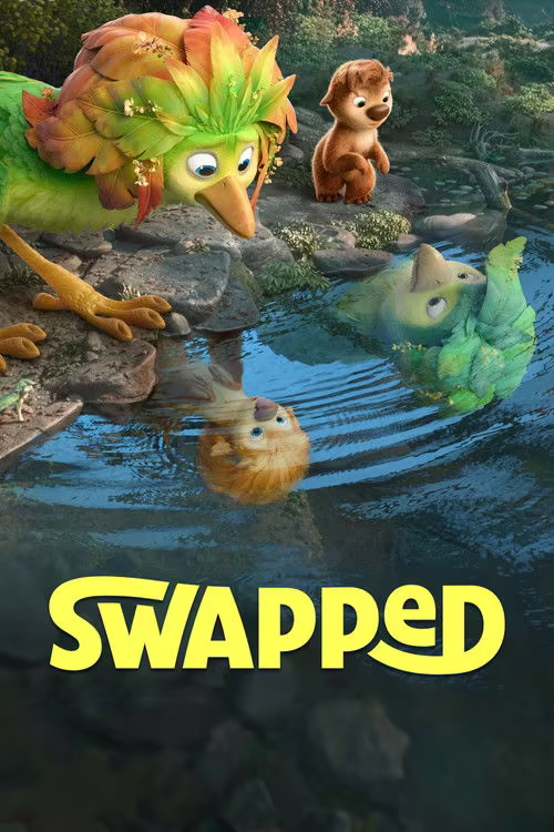 Swapped (2026) Dual Audio [Hindi & English] 1080p & 720p