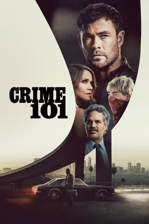 Crime 101 (2026) Dual Audio [Hindi & English] 1080p & 720p