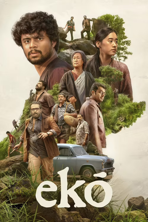 Eko (2025) Hindi Dubbed 1080p & 720p