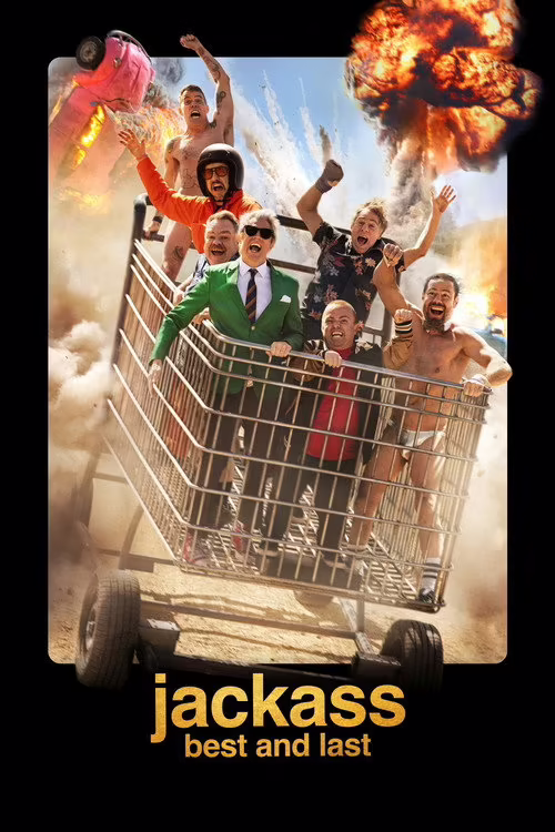 Jackass: Best and Last (2026) Dual Audio [Hindi & English] 1080p & 720p