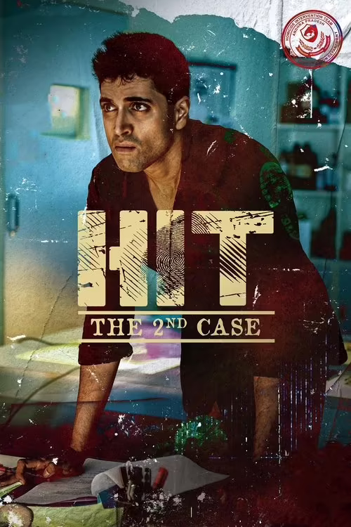HIT: The 2nd Case (2022) Hindi Dubbed 1080p & 720p