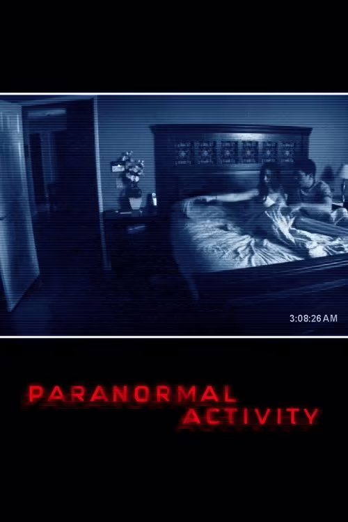 Paranormal Activity (2007) Dual Audio [Hindi & English] 1080p & 720p