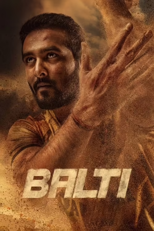 Balti (2025) Hindi Dubbed 1080p & 720p