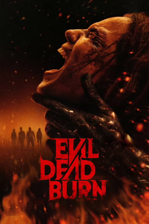 Evil Dead Burn (2026) Dual Audio [Hindi & English] 1080p & 720p