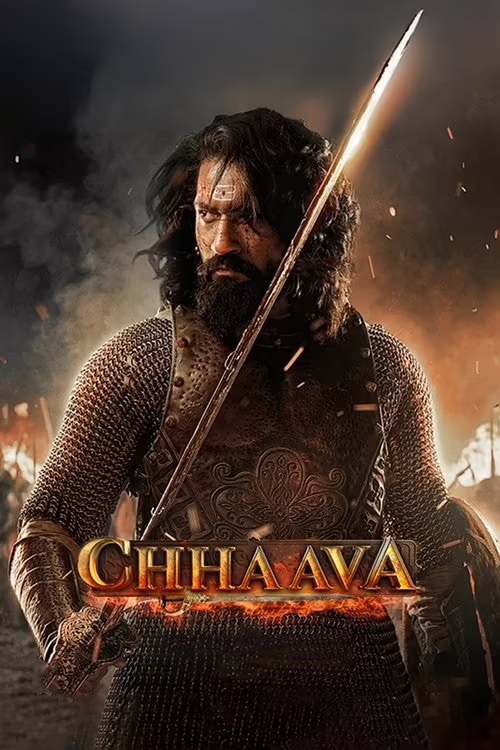 Chhaava (2025) Hindi ORG 1080p & 720p