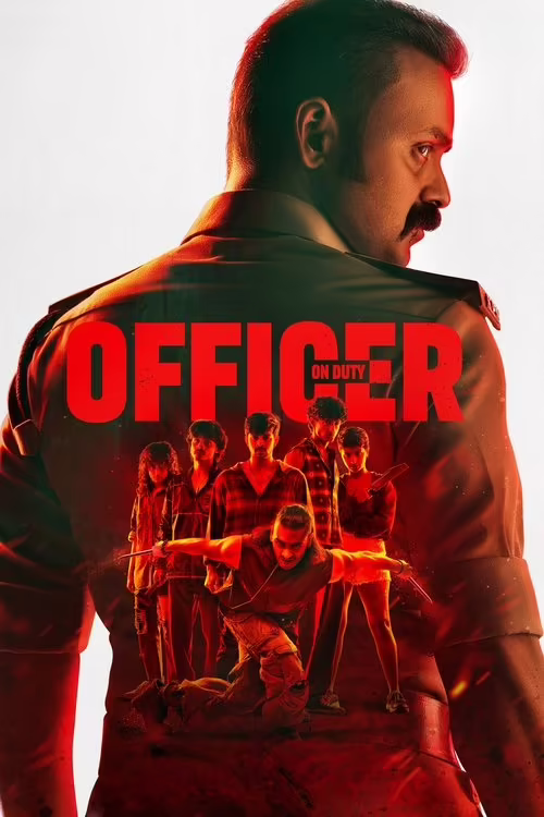 Officer on Duty (2025) Hindi Dubbed 1080p & 720p