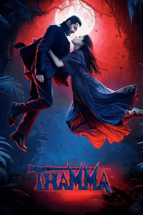 Thamma (2025) Hindi ORG 1080p & 720p