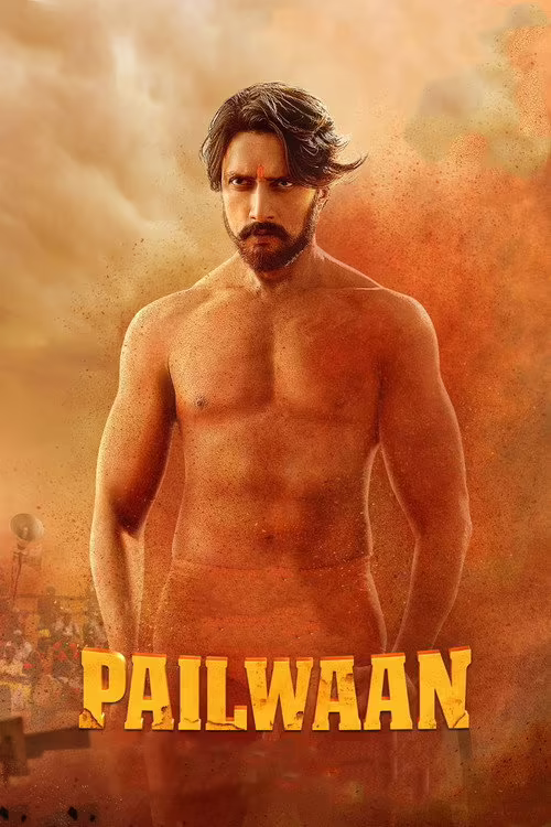 Pailwaan (2019) Hindi Dubbed 1080p & 720p