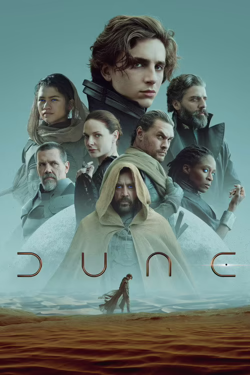 Dune (2021) Dual Audio [Hindi & English] 1080p & 720p