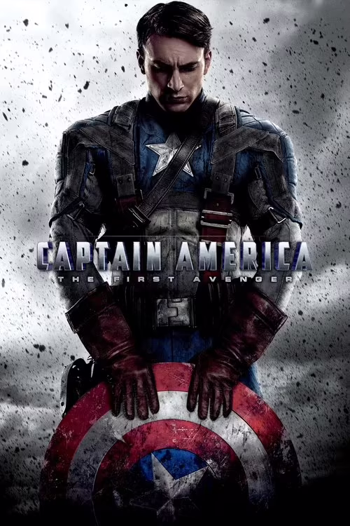 Captain America: The First Avenger (2011) Dual Audio [Hindi & English] 1080p & 720p