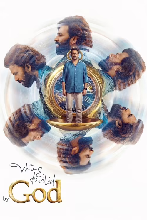 Written & Directed by God (2025) Hindi Dubbed 1080p & 720p