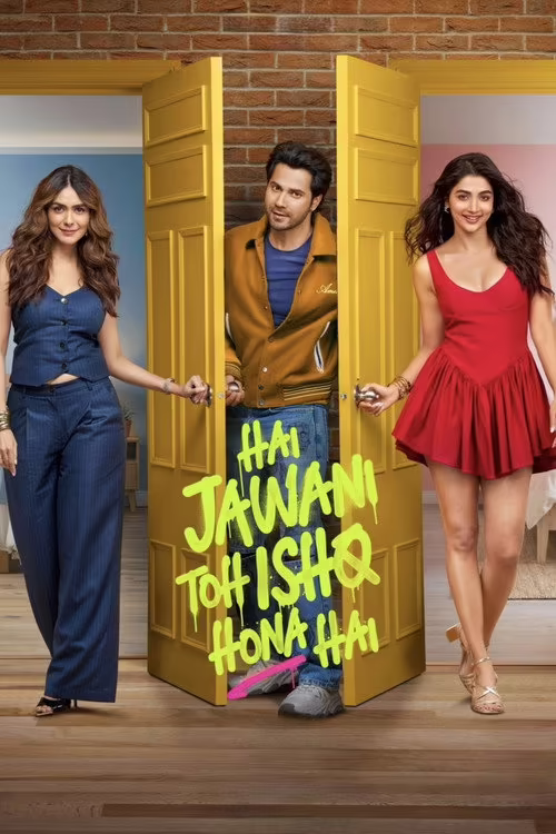 Hai Jawani Toh Ishq Hona Hai (2026) Hindi ORG 1080p & 720p