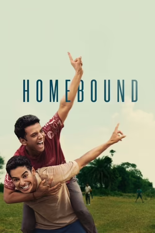 Homebound (2025) Hindi ORG 1080p & 720p
