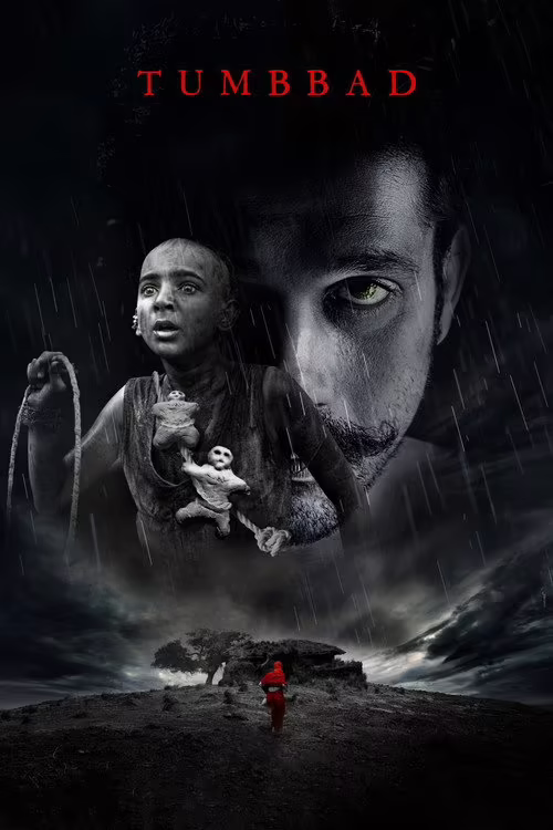 Tumbbad (2018) Hindi ORG 1080p & 720p