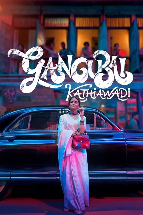 Gangubai Kathiawadi (2022) Hindi ORG 1080p & 720p