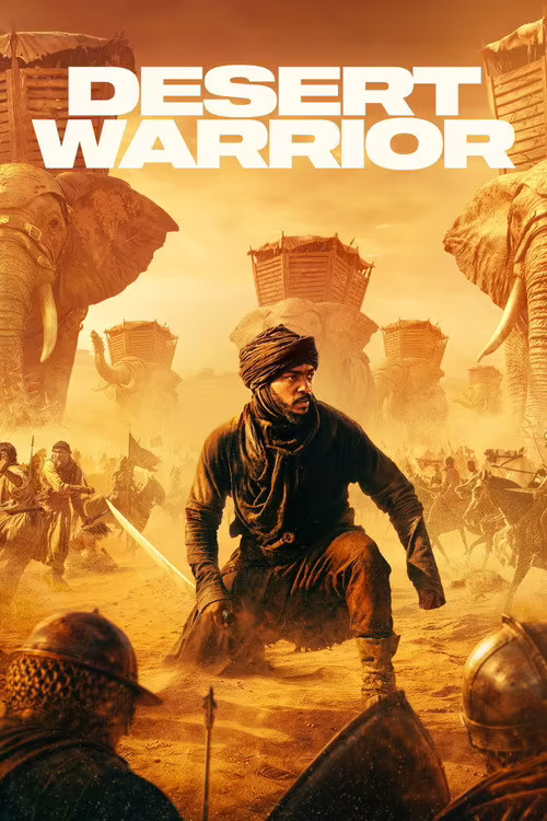 Desert Warrior (2026) Dual Audio [Hindi & English] 1080p & 720p